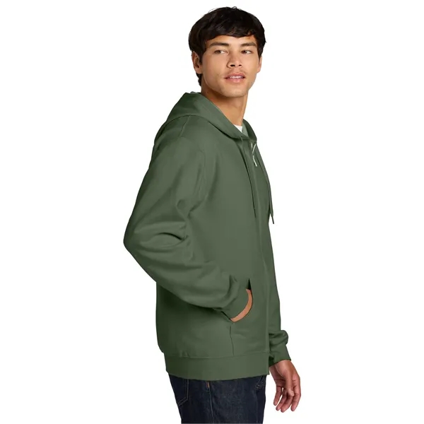 Gildan Softstyle Midweight Fleece Full-Zip Hooded Sweatshirt... from ASI 84863 SanMar