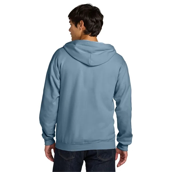 Gildan Softstyle Midweight Fleece Full-Zip Hooded Sweatshirt... from ASI 84863 SanMar