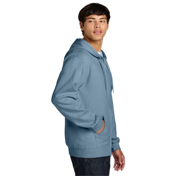 Gildan Softstyle Midweight Fleece Full-Zip Hooded Sweatshirt... from ASI 84863 SanMar