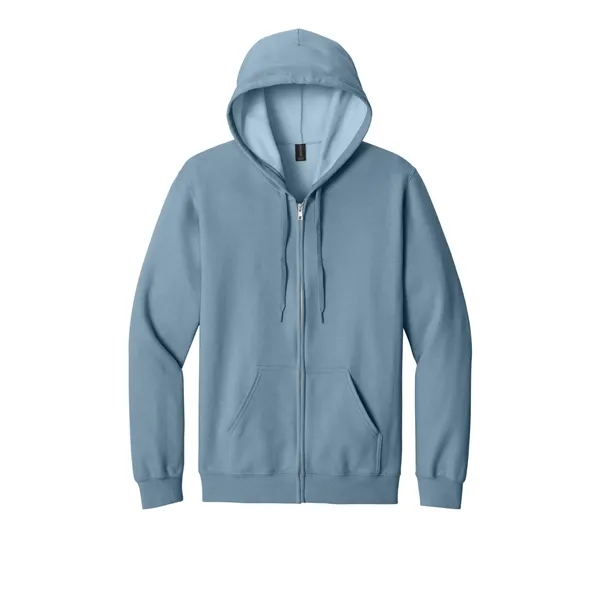 Gildan Softstyle Midweight Fleece Full-Zip Hooded Sweatshirt... from ASI 84863 SanMar