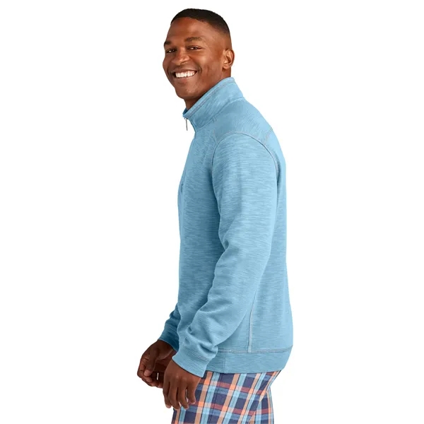 LIMITED EDITION Tommy Bahama Tobago Bay 1/2-Zip... from ASI 84863 SanMar