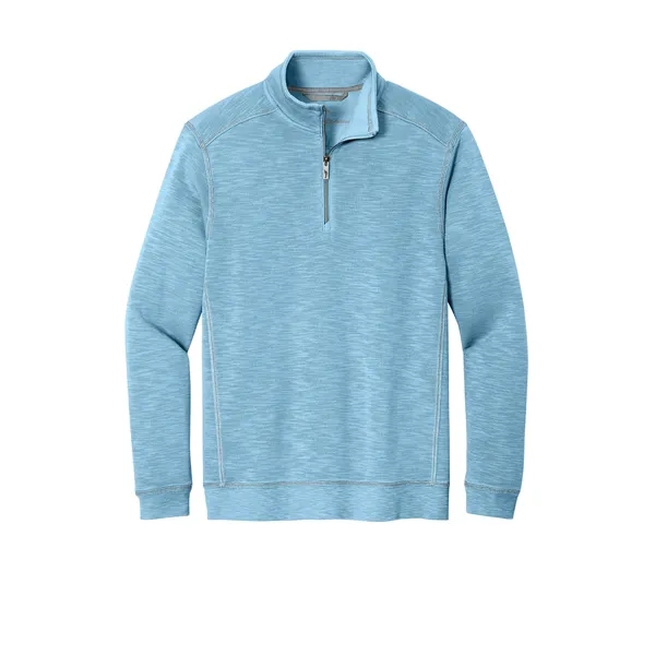 LIMITED EDITION Tommy Bahama Tobago Bay 1/2-Zip... from ASI 84863 SanMar