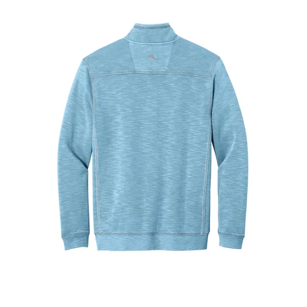 LIMITED EDITION Tommy Bahama Tobago Bay 1/2-Zip... from ASI 84863 SanMar