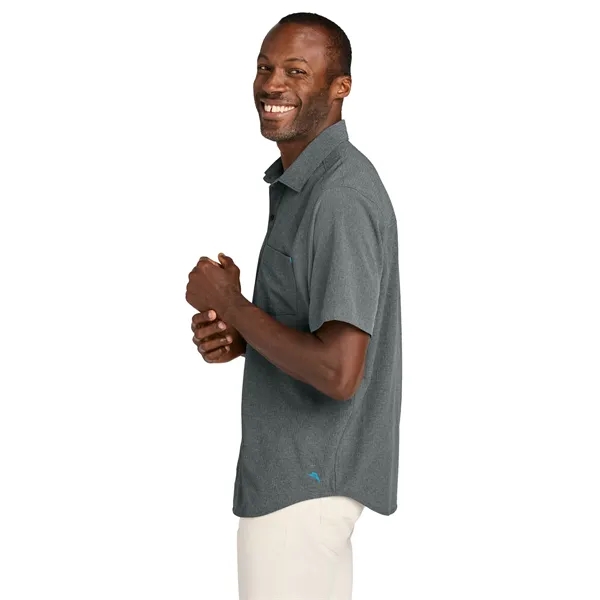 Tommy Bahama Sandy Point Short Sleeve Shirt... from ASI 84863 SanMar