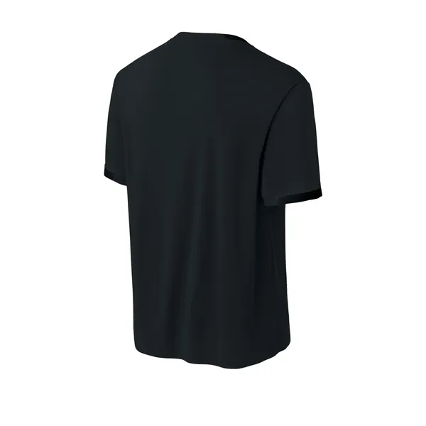 Sport-Tek Club Short Sleeve Crew... from ASI 84863 SanMar