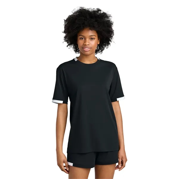 Sport-Tek Club Short Sleeve Crew... from ASI 84863 SanMar