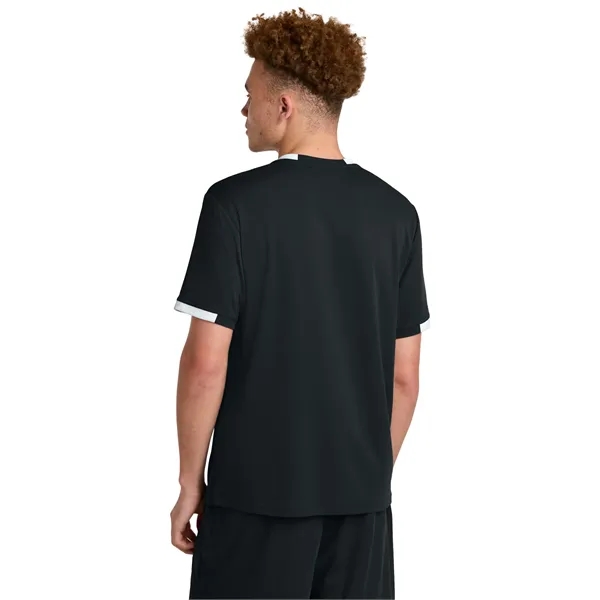 Sport-Tek Club Short Sleeve Crew... from ASI 84863 SanMar