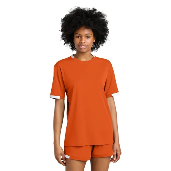 Sport-Tek Club Short Sleeve Crew... from ASI 84863 SanMar