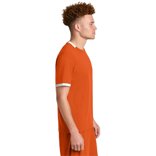 Sport-Tek Club Short Sleeve Crew... from ASI 84863 SanMar