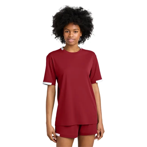 Sport-Tek Club Short Sleeve Crew... from ASI 84863 SanMar