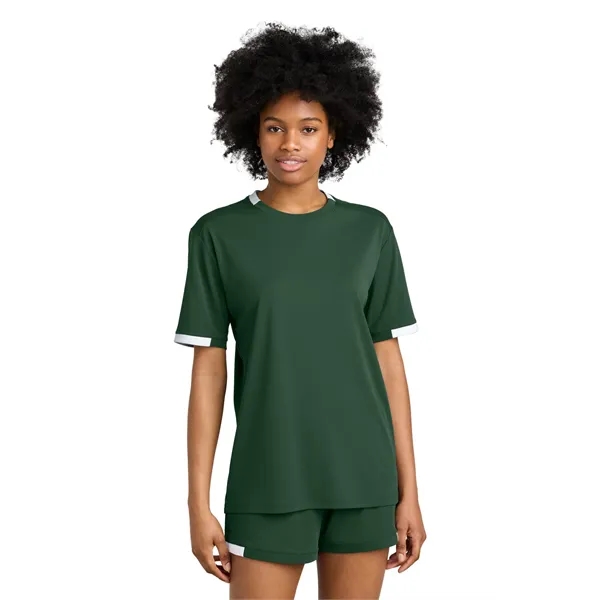 Sport-Tek Club Short Sleeve Crew... from ASI 84863 SanMar