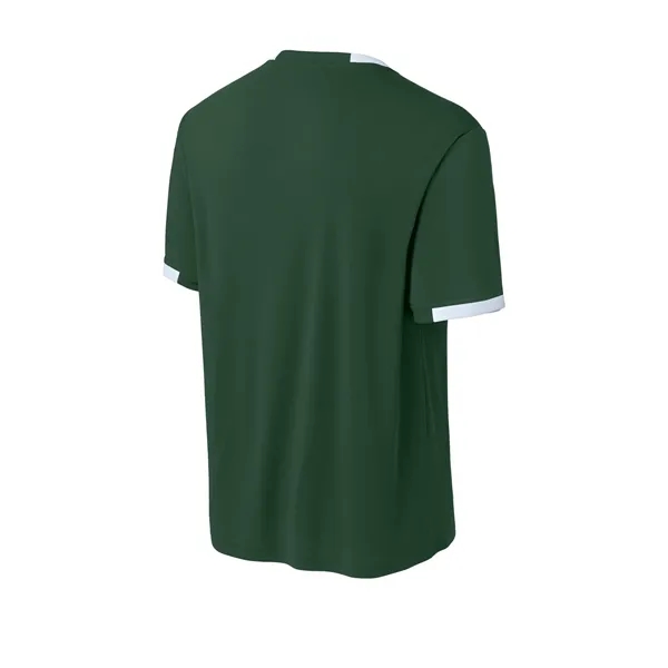 Sport-Tek Club Short Sleeve Crew... from ASI 84863 SanMar
