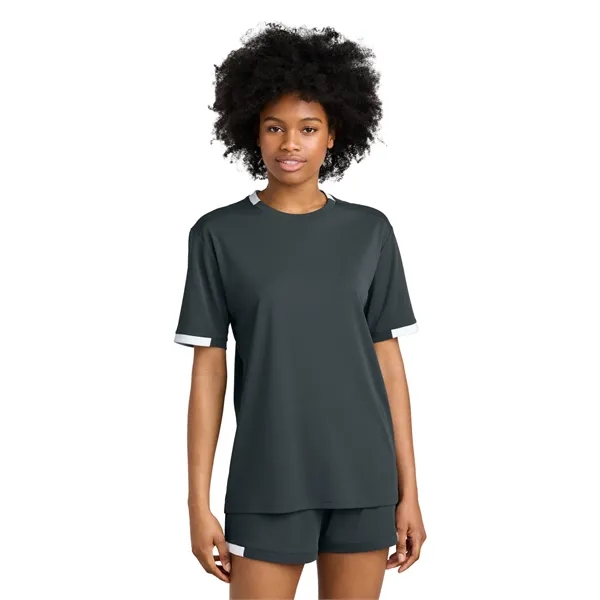 Sport-Tek Club Short Sleeve Crew... from ASI 84863 SanMar