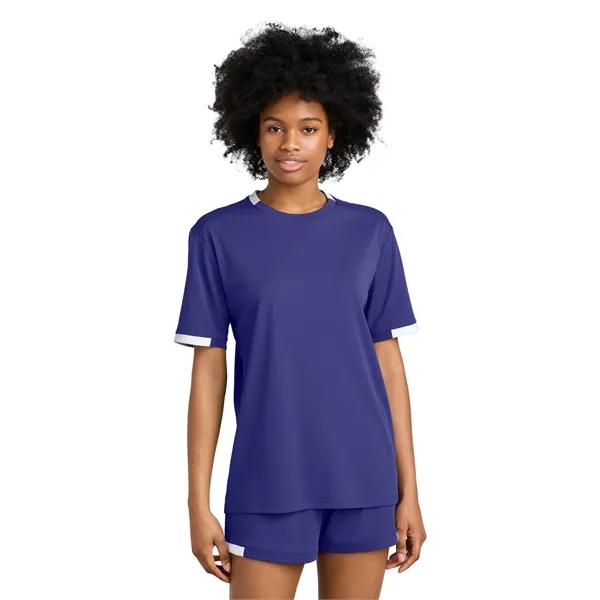 Sport-Tek Club Short Sleeve Crew... from ASI 84863 SanMar