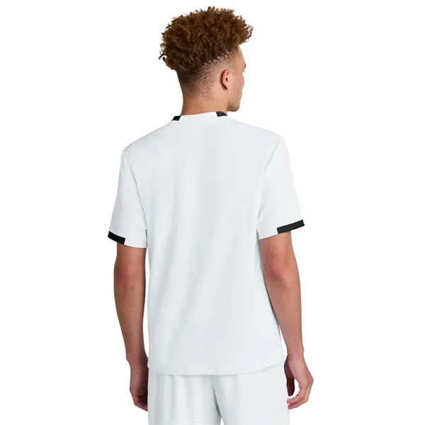 Sport-Tek Club Short Sleeve Crew... from ASI 84863 SanMar