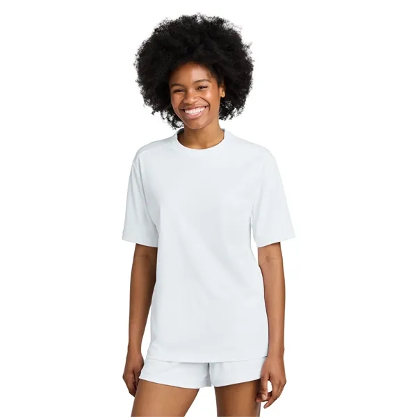 Sport-Tek Club Short Sleeve Crew... from ASI 84863 SanMar