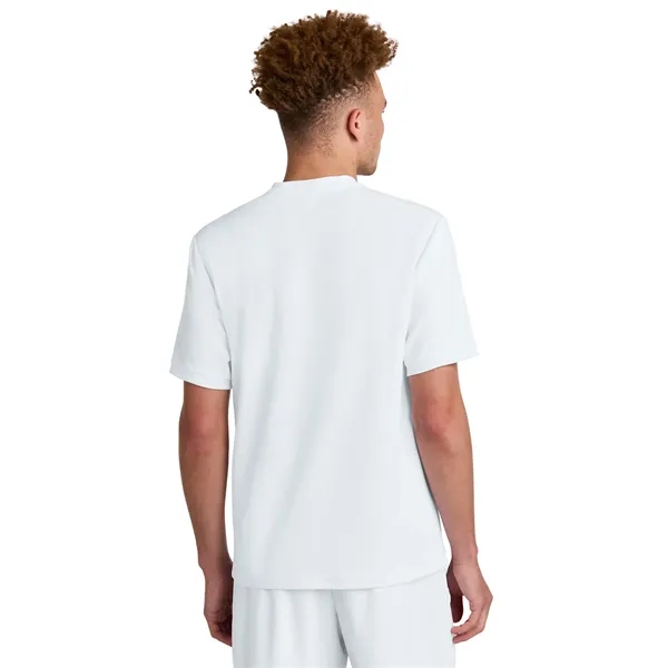 Sport-Tek Club Short Sleeve Crew... from ASI 84863 SanMar