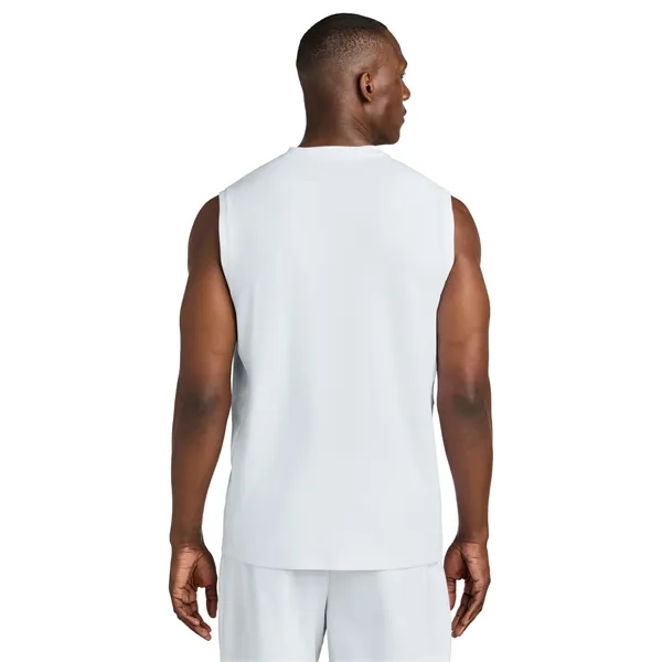 Sport-Tek Club Sleeveless V-Neck... from ASI 84863 SanMar