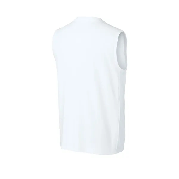 Sport-Tek Club Sleeveless V-Neck... from ASI 84863 SanMar