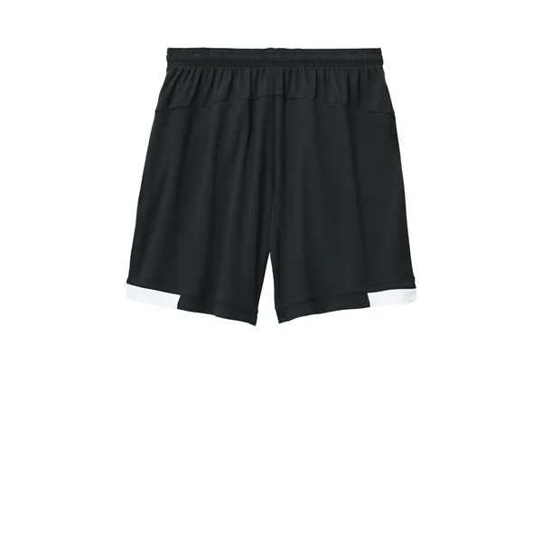 Sport-Tek Club 7" Short... from ASI 84863 SanMar