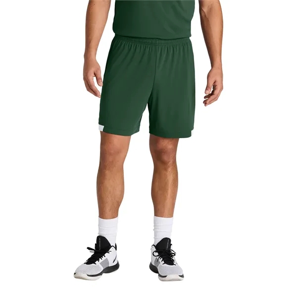 Sport-Tek Club 7" Short... from ASI 84863 SanMar