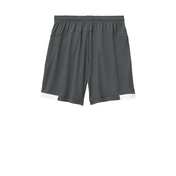 Sport-Tek Club 7" Short... from ASI 84863 SanMar