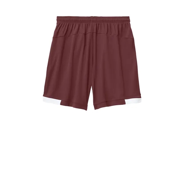 Sport-Tek Club 7" Short... from ASI 84863 SanMar