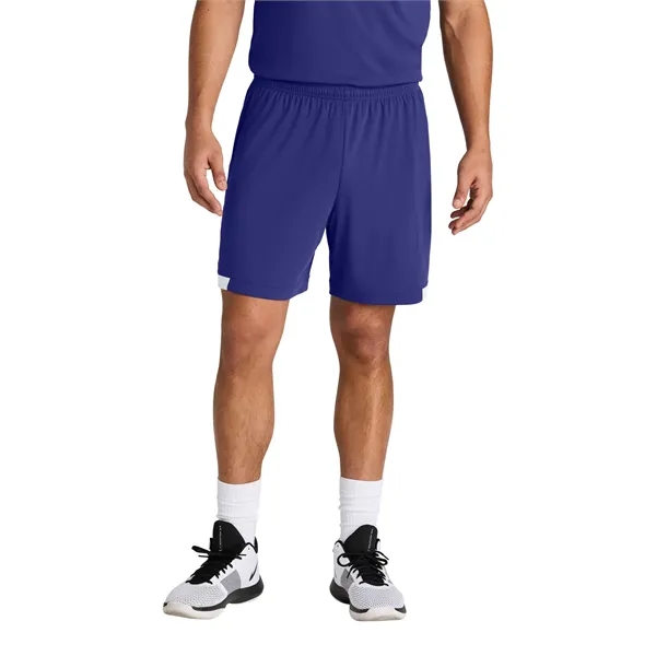 Sport-Tek Club 7" Short... from ASI 84863 SanMar