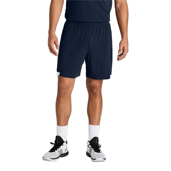 Sport-Tek Club 7" Short... from ASI 84863 SanMar