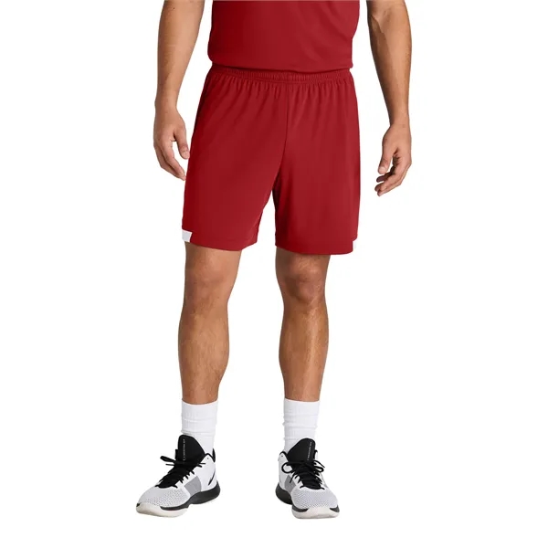 Sport-Tek Club 7" Short... from ASI 84863 SanMar