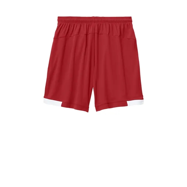 Sport-Tek Club 7" Short... from ASI 84863 SanMar