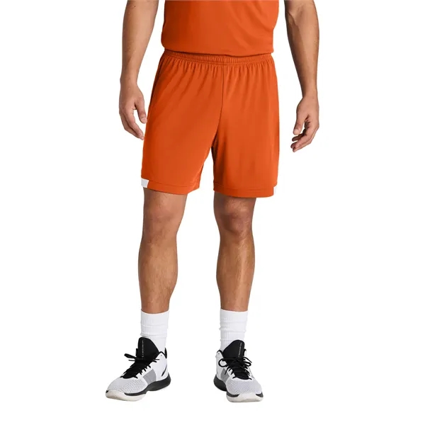 Sport-Tek Club 7" Short... from ASI 84863 SanMar