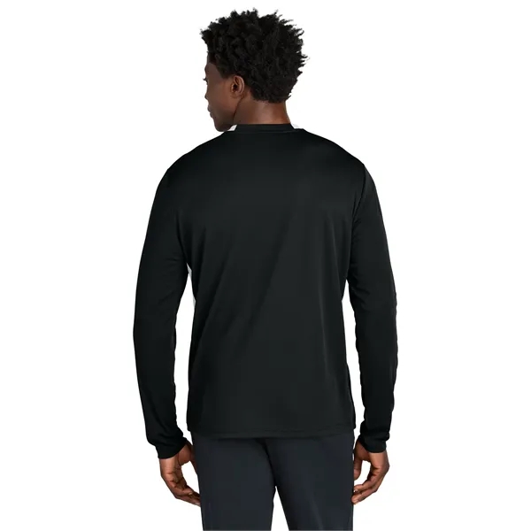 Sport-Tek Club 1/4-Zip Pullover... from ASI 84863 SanMar