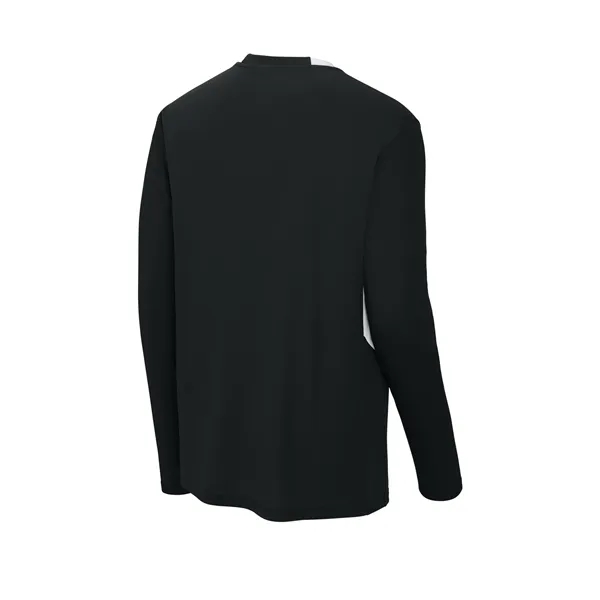 Sport-Tek Club 1/4-Zip Pullover... from ASI 84863 SanMar