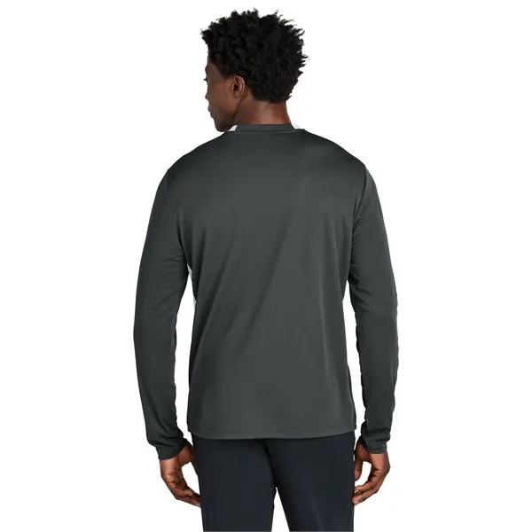 Sport-Tek Club 1/4-Zip Pullover... from ASI 84863 SanMar