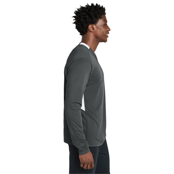 Sport-Tek Club 1/4-Zip Pullover... from ASI 84863 SanMar