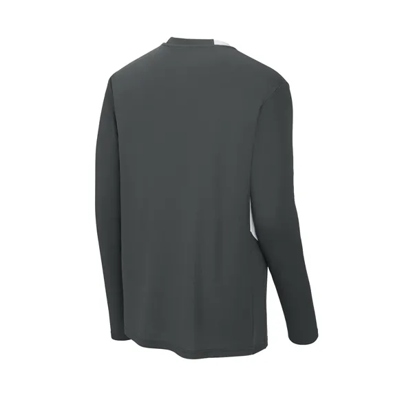 Sport-Tek Club 1/4-Zip Pullover... from ASI 84863 SanMar