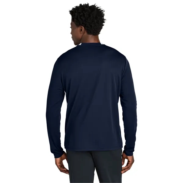 Sport-Tek Club 1/4-Zip Pullover... from ASI 84863 SanMar