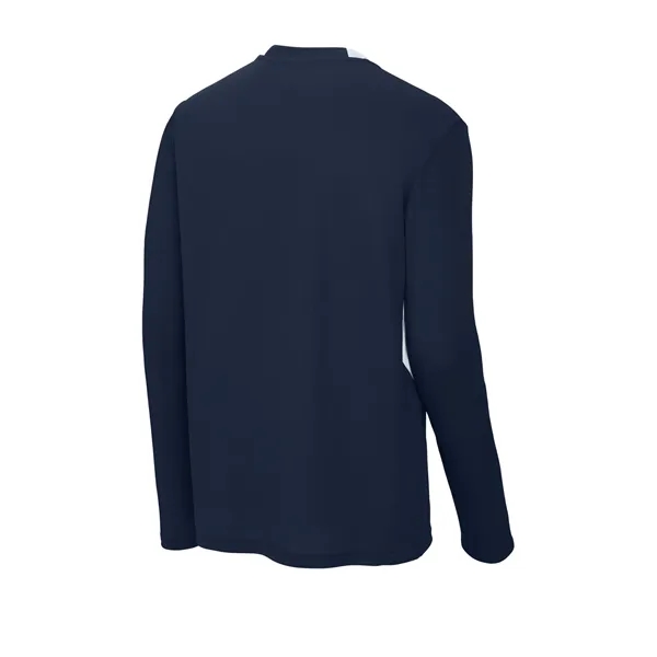 Sport-Tek Club 1/4-Zip Pullover... from ASI 84863 SanMar