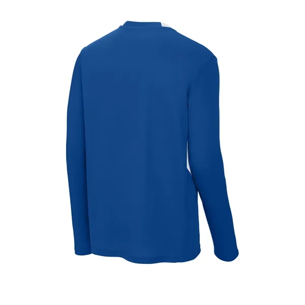 Sport-Tek Club 1/4-Zip Pullover... from ASI 84863 SanMar