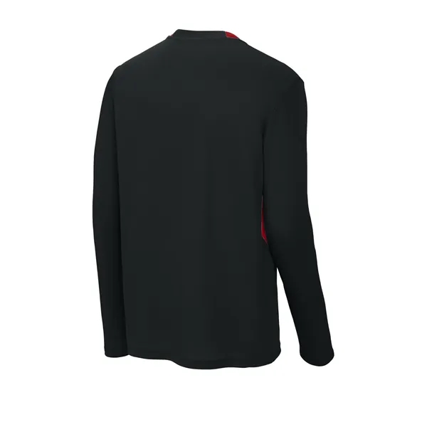 Sport-Tek Club 1/4-Zip Pullover... from ASI 84863 SanMar