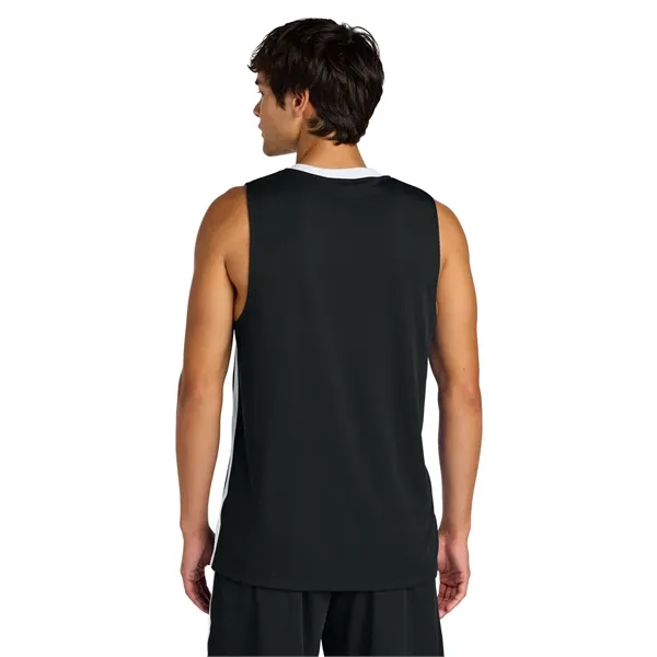 Sport-Tek Rival Basketball Rev Jersey... from ASI 84863 SanMar