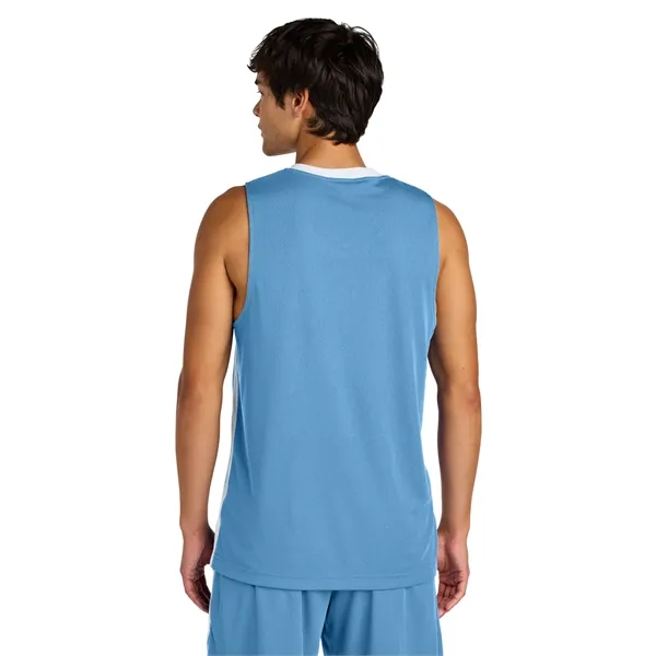 Sport-Tek Rival Basketball Rev Jersey... from ASI 84863 SanMar