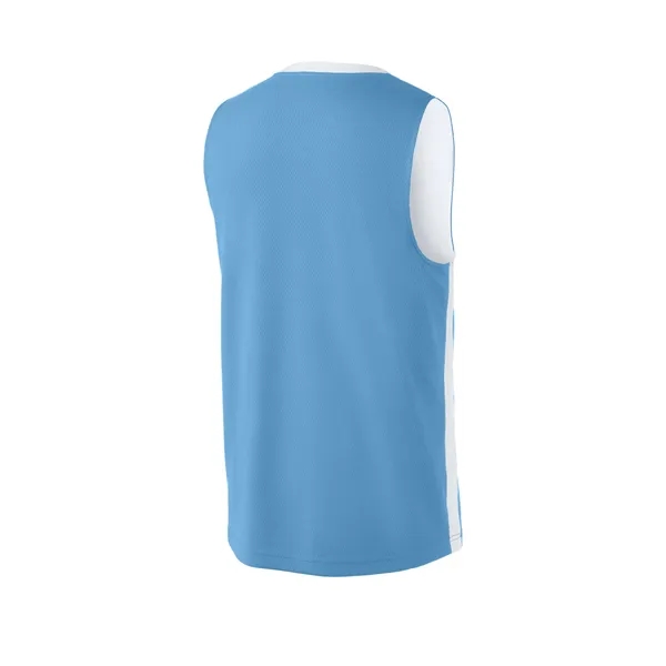 Sport-Tek Rival Basketball Rev Jersey... from ASI 84863 SanMar