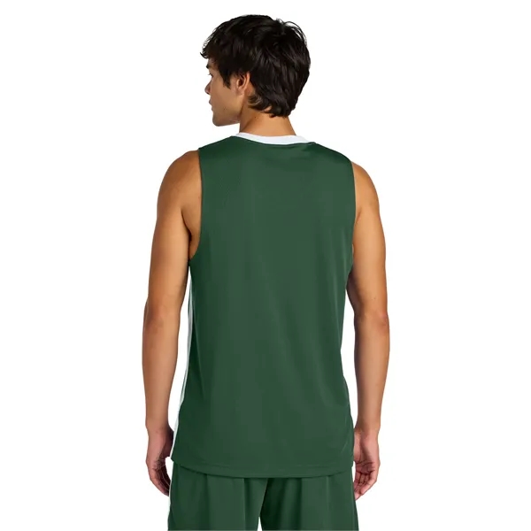 Sport-Tek Rival Basketball Rev Jersey... from ASI 84863 SanMar