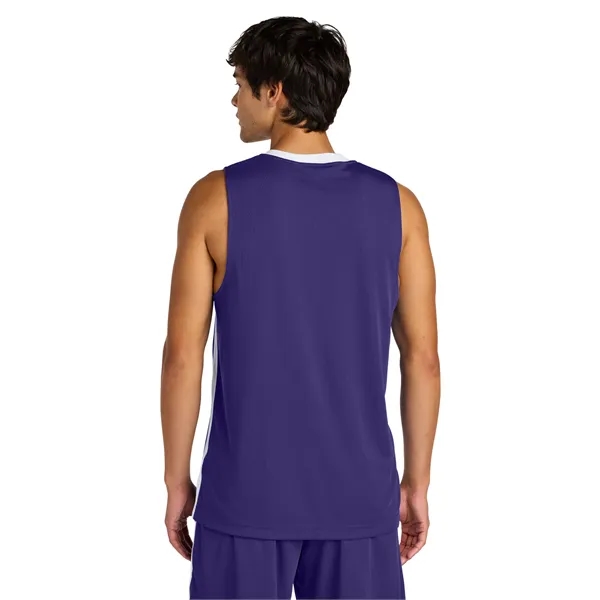 Sport-Tek Rival Basketball Rev Jersey... from ASI 84863 SanMar
