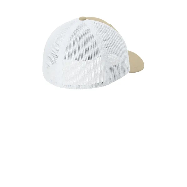 Sport-Tek Stretch-Tek Mesh Back Cap... from ASI 84863 SanMar