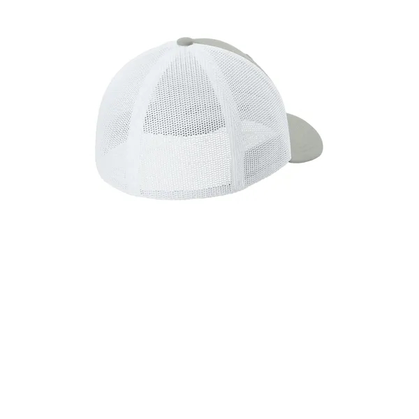 Sport-Tek Stretch-Tek Mesh Back Cap... from ASI 84863 SanMar