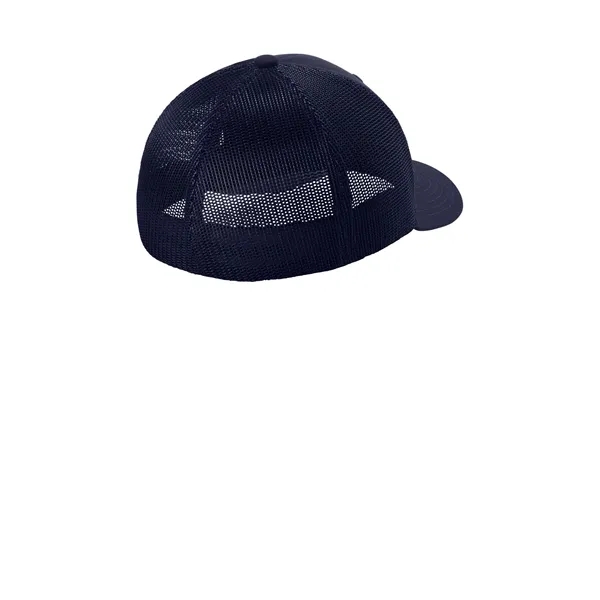 Sport-Tek Stretch-Tek Mesh Back Cap... from ASI 84863 SanMar