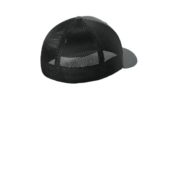 Sport-Tek Stretch-Tek Mesh Back Cap... from ASI 84863 SanMar